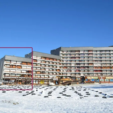 Splendide 4 Pers, Au Pied, Centre Des Menuires, Balcon Sud, Renove - Fr-1-452-177 شقة