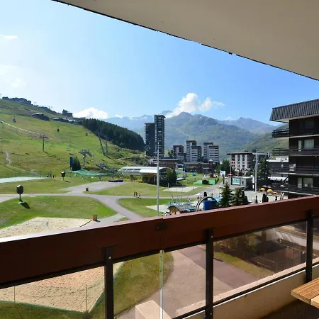 Splendide 4 Pers, Au Pied, Centre Des Menuires, Balcon Sud, Renove - Fr-1-452-177 * سان-مارتن-دي-بيفيل